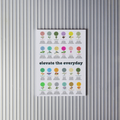 Terpene Poster