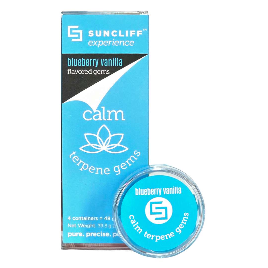 Suncliff Terpene Gems – Calm