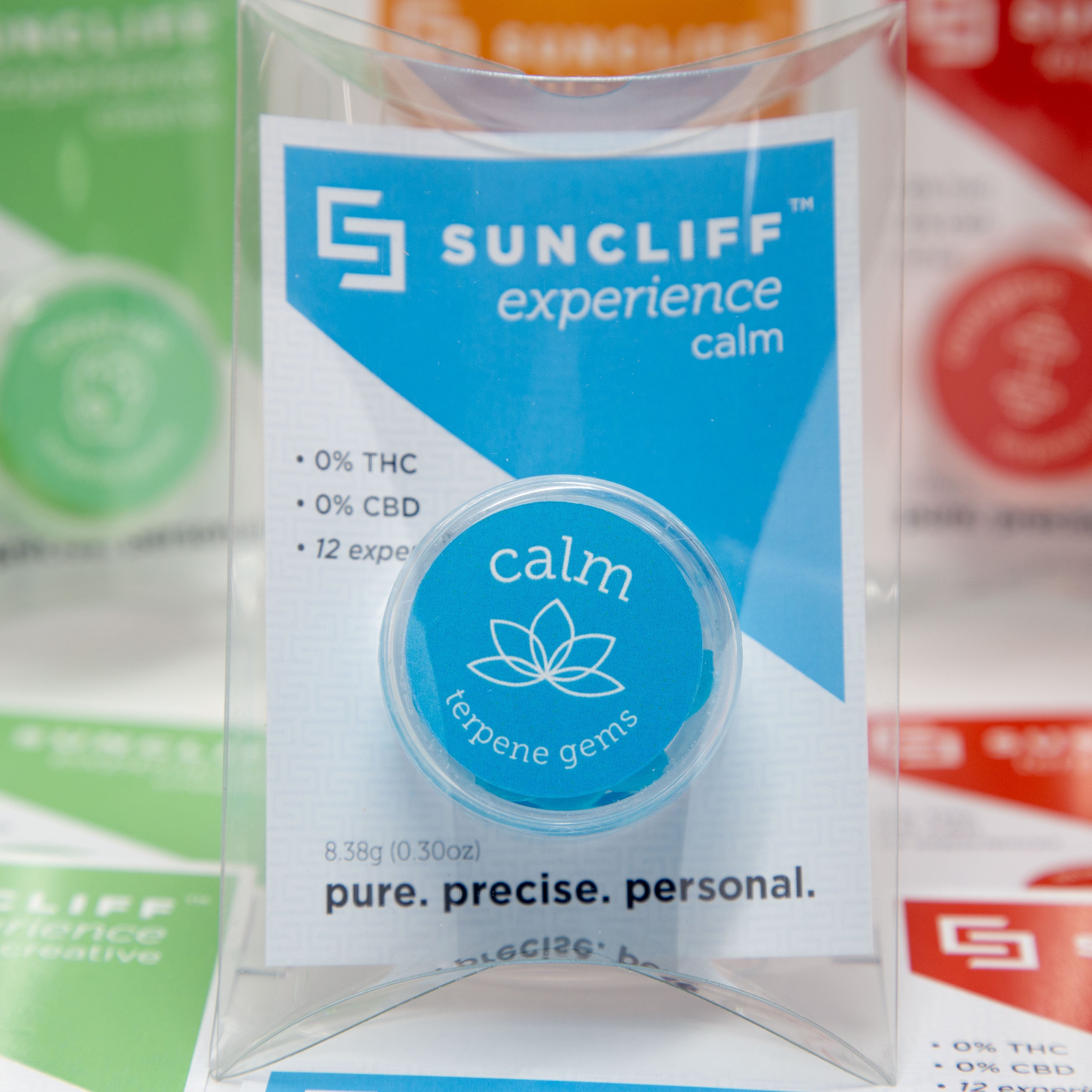 Suncliff Terpene Gems – Calm