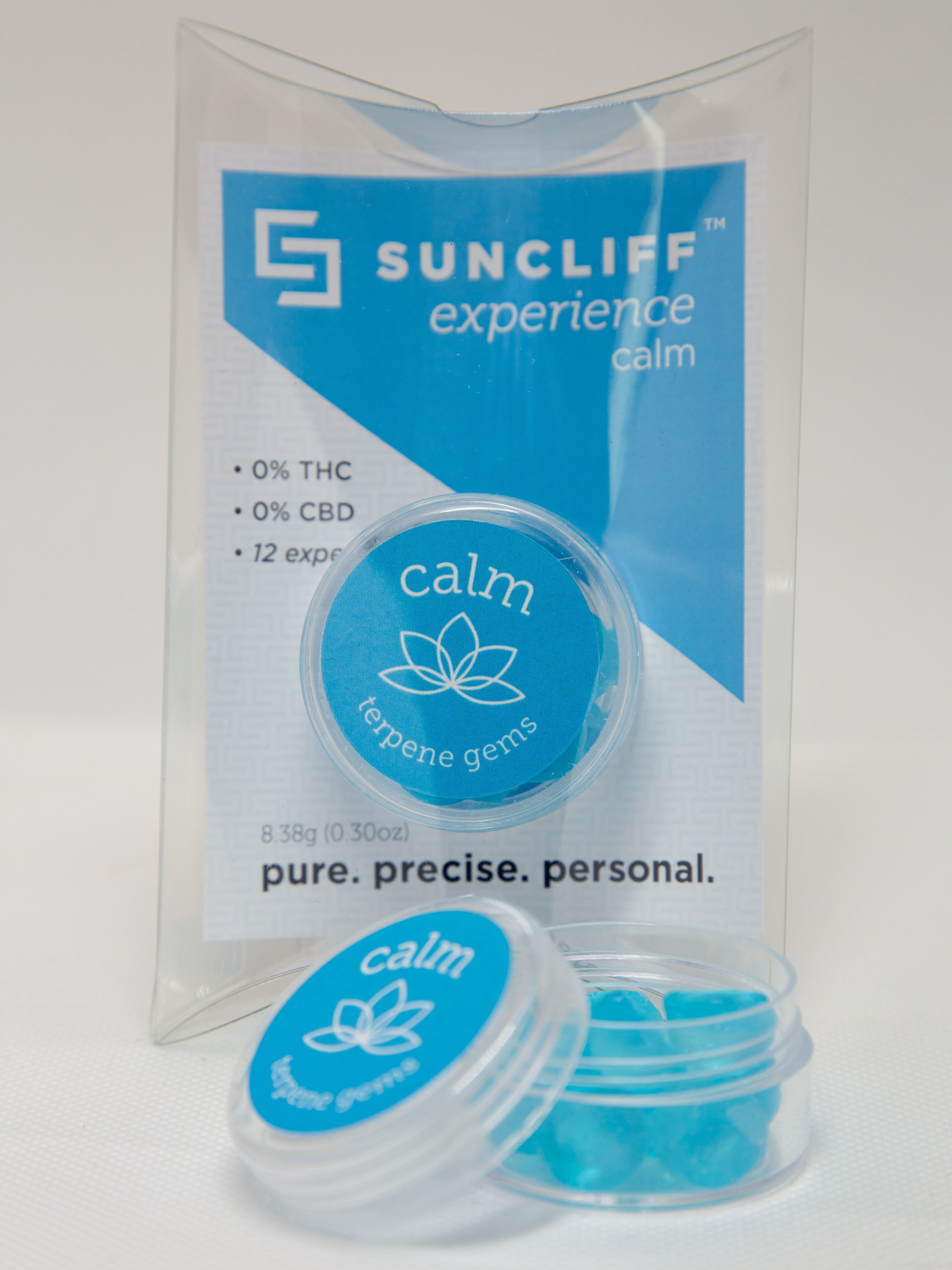 Suncliff Terpene Gems – Calm