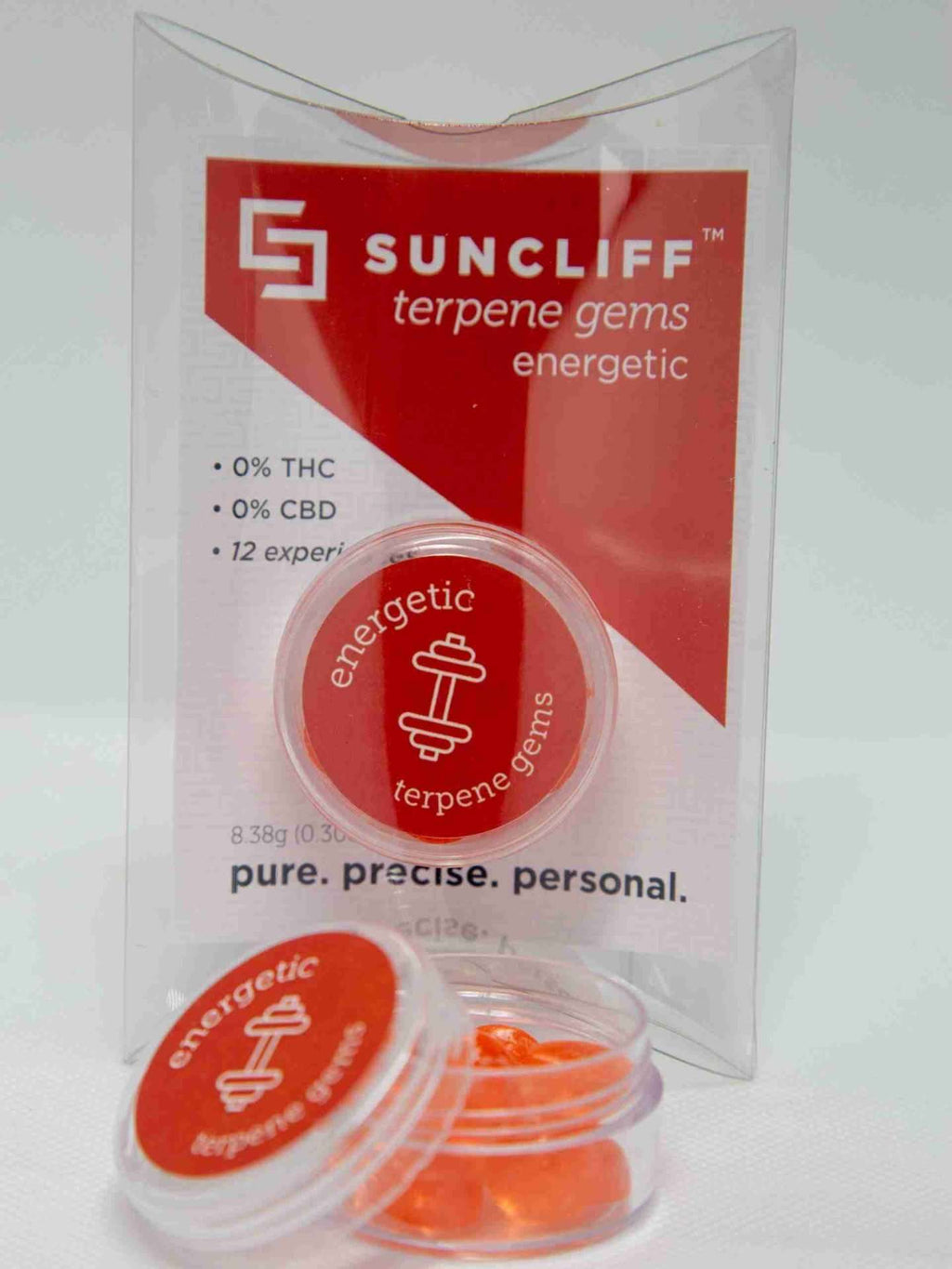 Suncliff Terpene Gems – Energetic