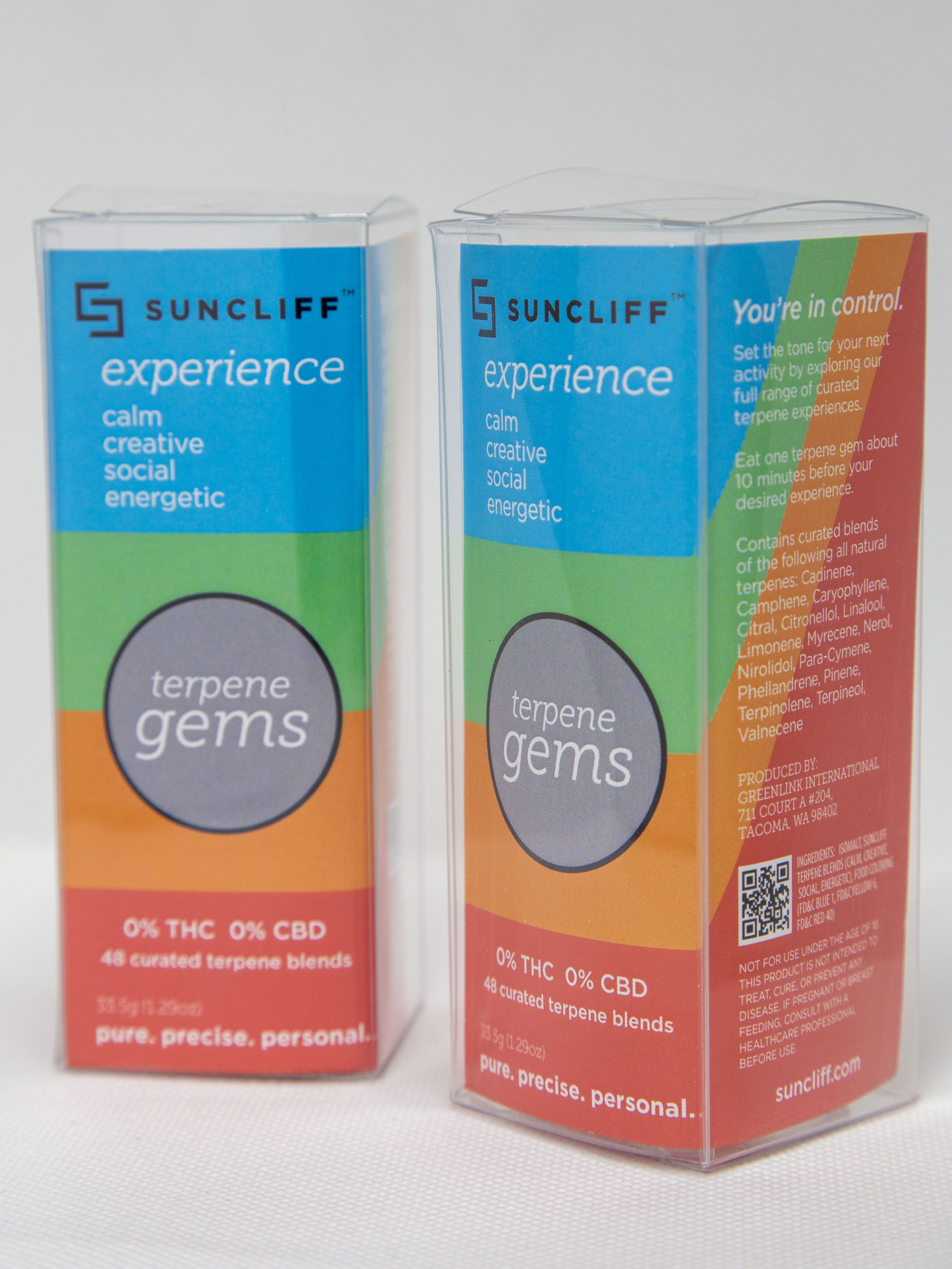 Suncliff Gems Experience Pack - 48 Curated Experiences