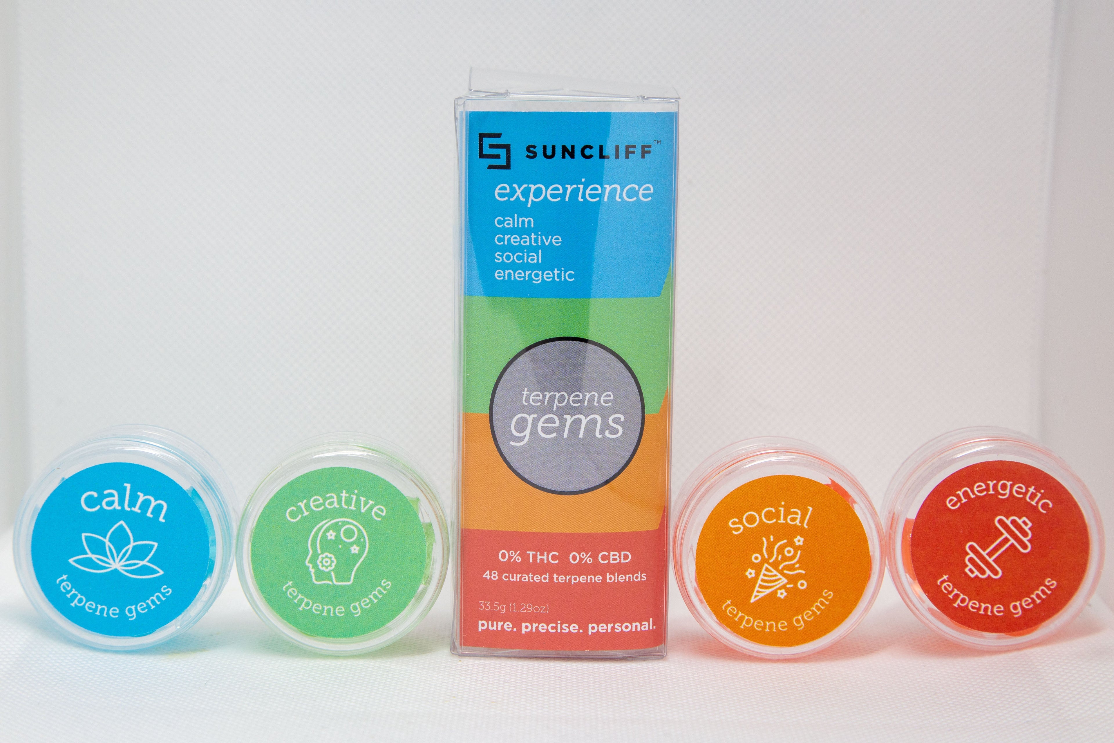 Suncliff Gems Experience Pack - 48 Curated Experiences