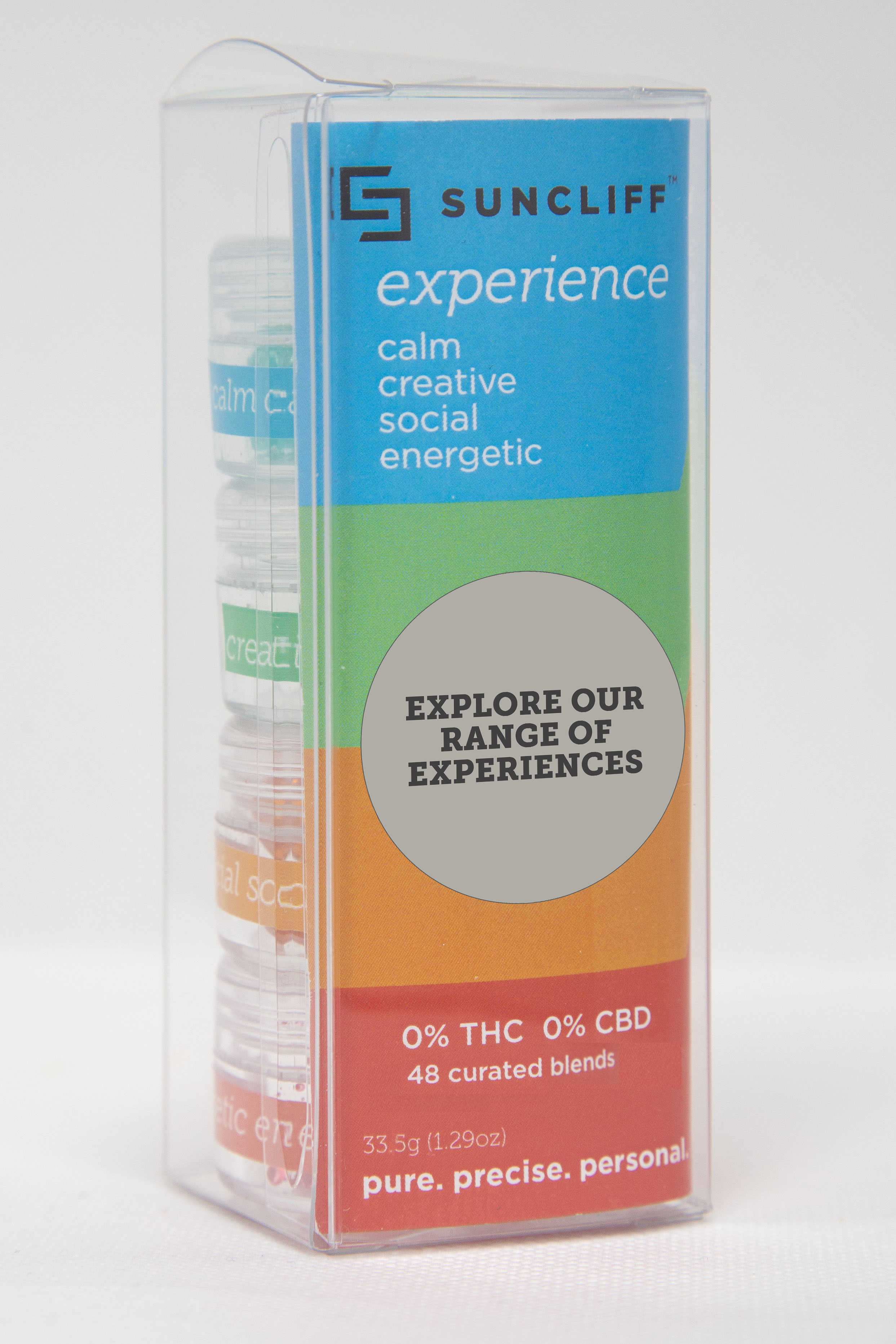 Suncliff Gems Experience Pack - 48 Curated Experiences