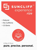 Suncliff Terpene Gems – Rize