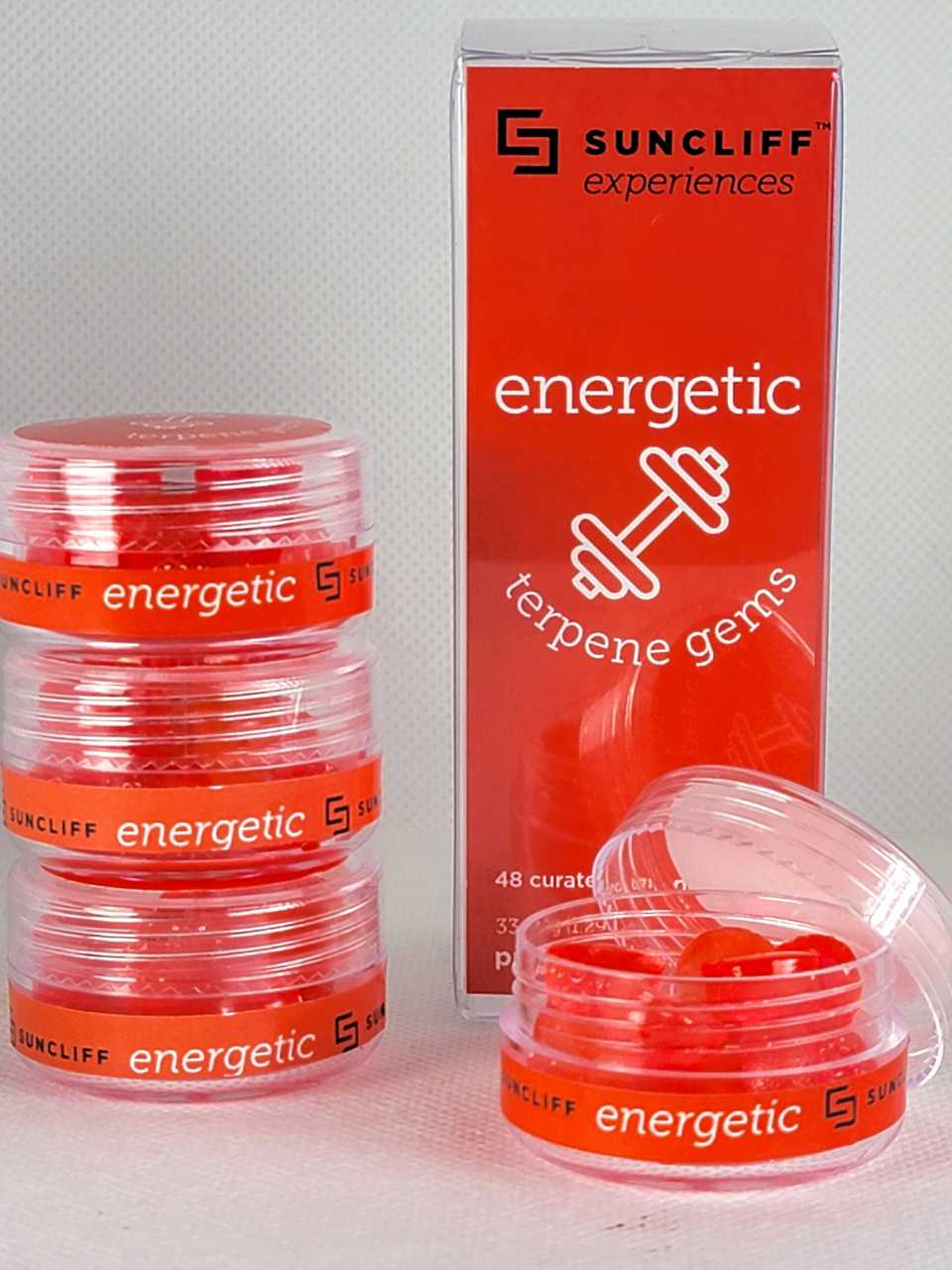 Suncliff Terpene Gems – Energetic