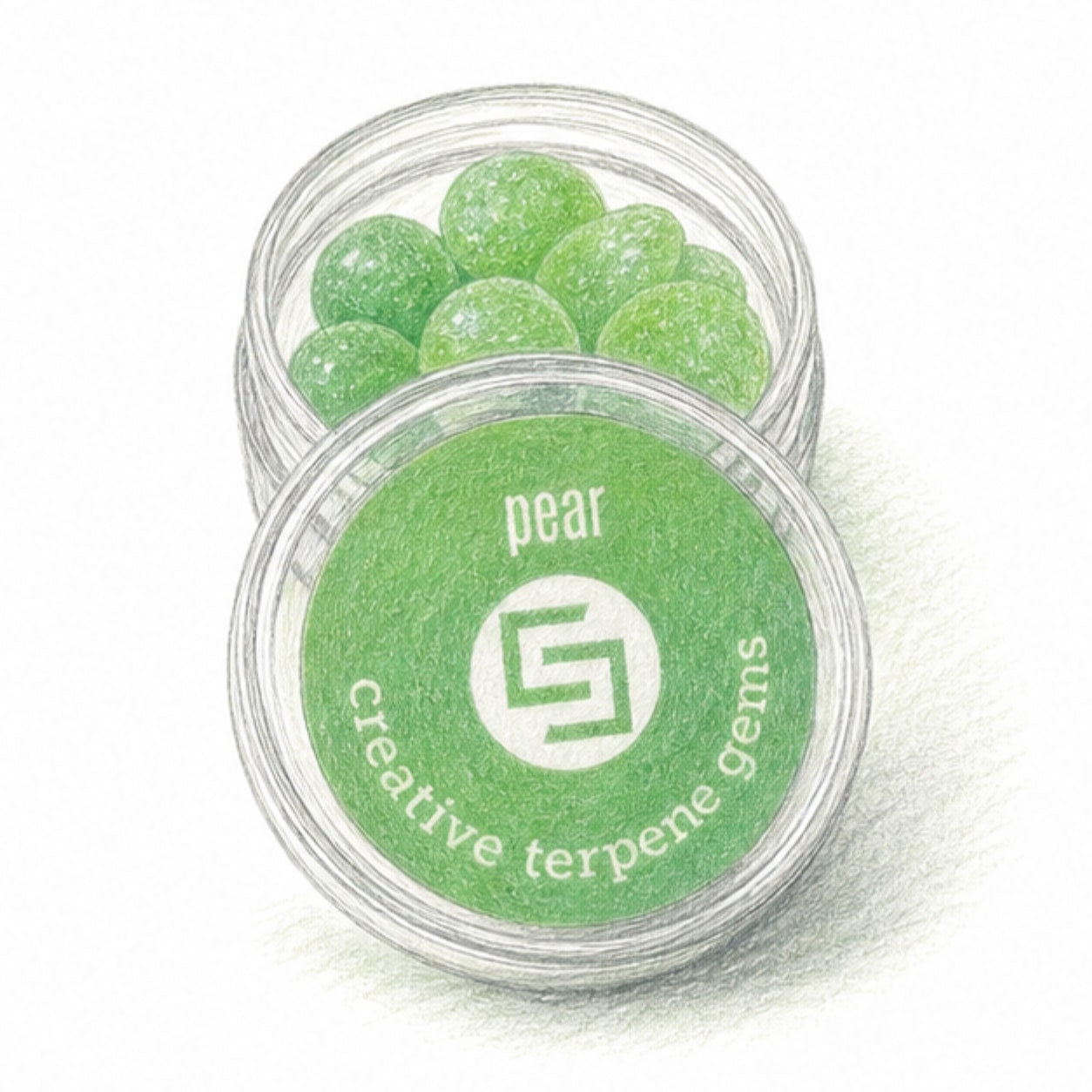Suncliff Terpene Gems – Creative