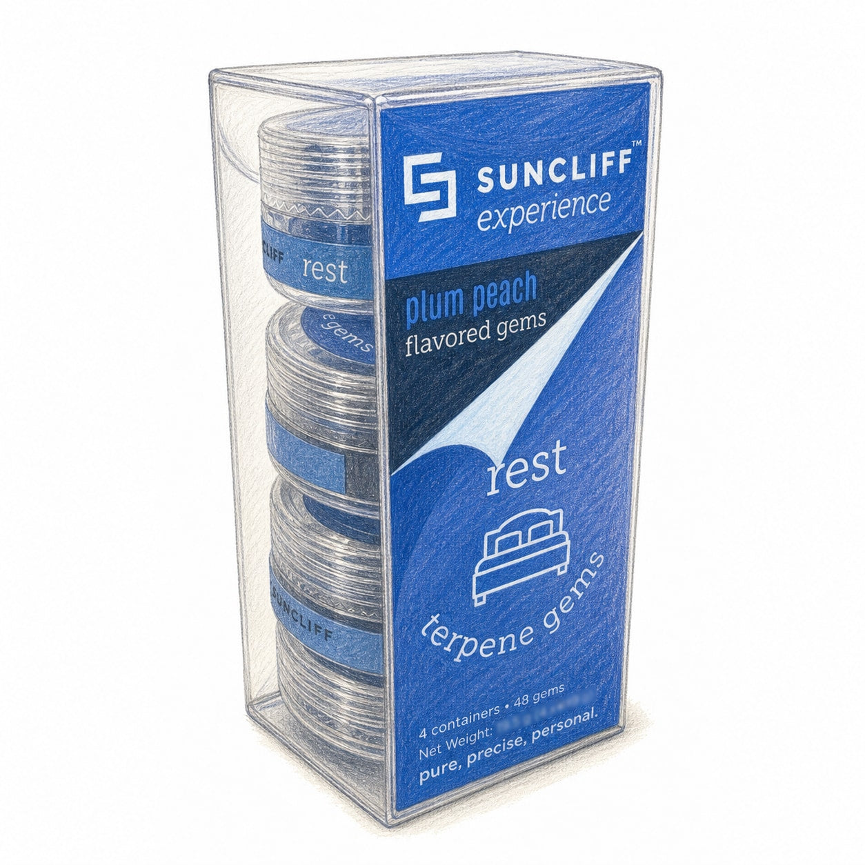 Suncliff Gems Rest